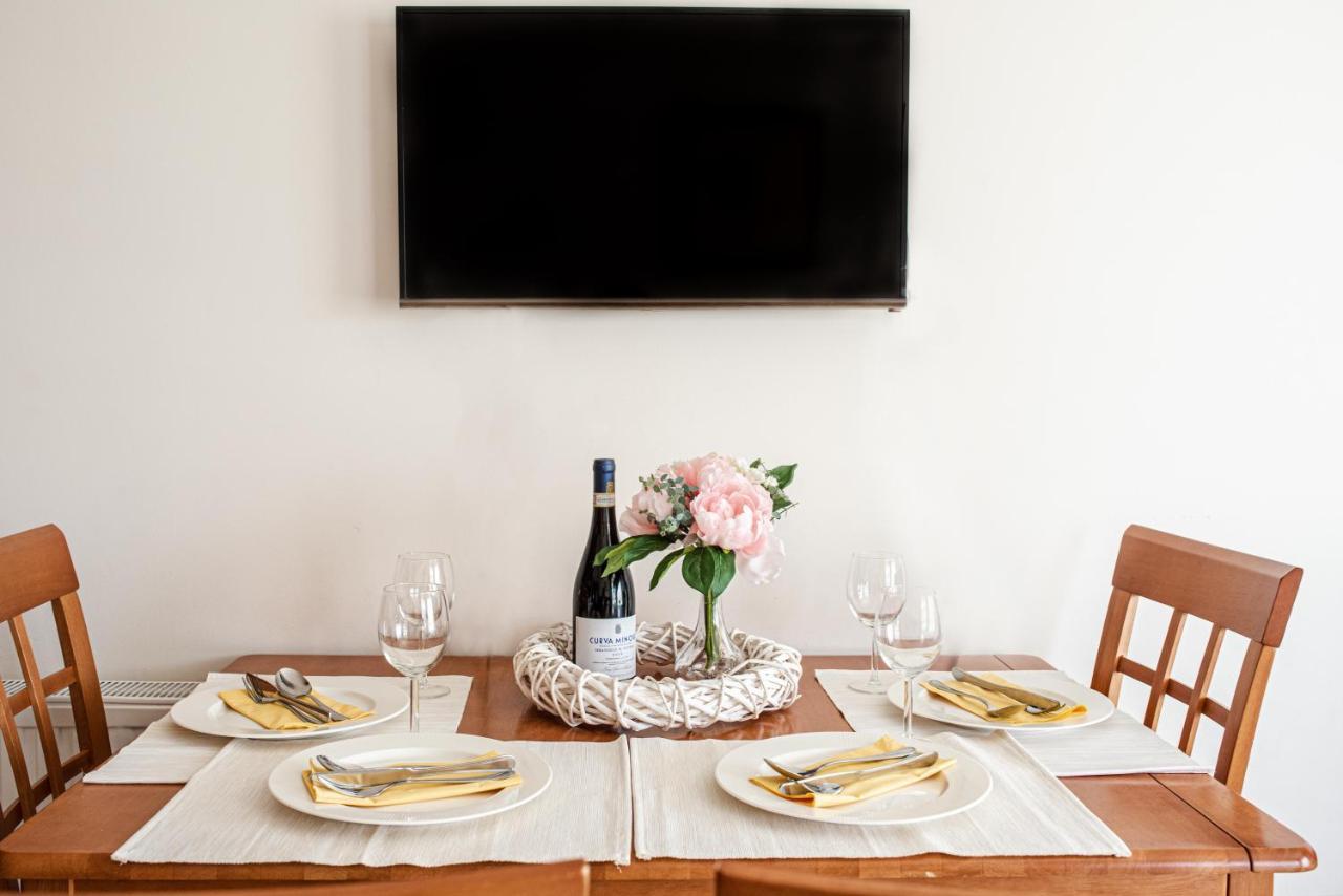 Lakeside Family Apartment Шиофок Экстерьер фото