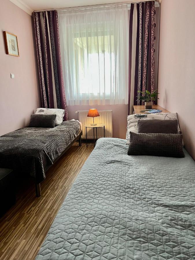 Lakeside Family Apartment Шиофок Экстерьер фото